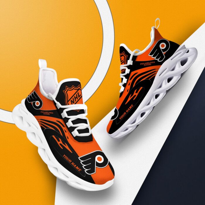 Philadelphia Flyers Clunky Max Soul Shoes Ver 3