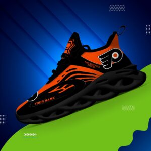 Philadelphia Flyers Clunky Max Soul Shoes Ver 3