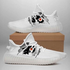 Philadelphia Flyers Yeezy Boost Yeezy Shoes