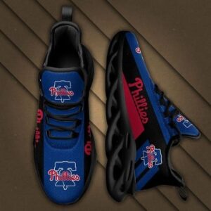 Philadelphia Phillies Max Soul Shoes