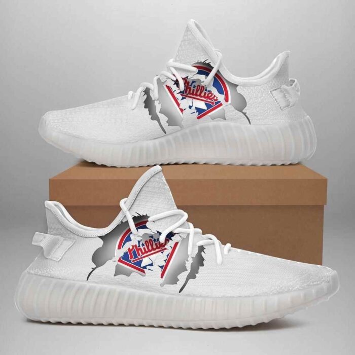 Philadelphia Phillies Yeezy Boost Yeezy Shoes