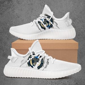 Philadelphia Union Mls Yeezy White 0Vhrt Shoes Sport Sneakers Yeezy Shoes