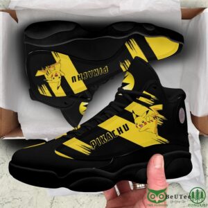 Pikachu Custom Pokemon Air Jordan 13