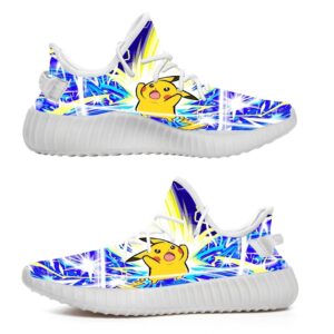 Pikachu Yeezy Boost Yeezy Shoes