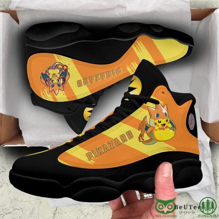 Pikazard Custom Pokemon Air Jordan 13