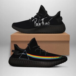 Pink Floyd 1 Band Runing Yeezy Shoes Sport Sneakers