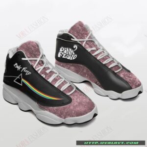 Pink Floyd Air Jordan 13 Shoes