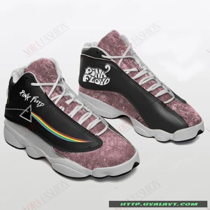 Pink Floyd Air Jordan 13 Shoes