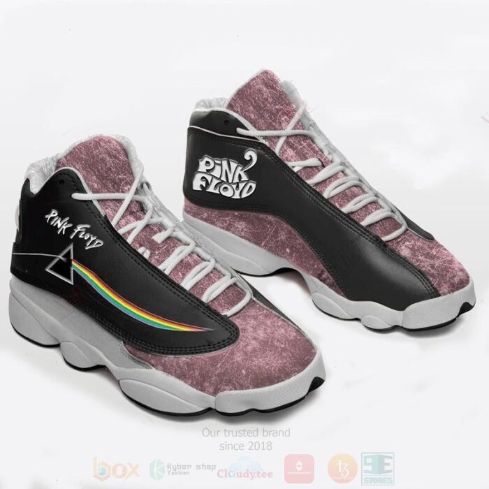 Pink Floyd Air Jordan 13 Shoes 2