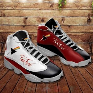 Pink Floyd Rock Music Band Air Jordan 13 Shoes