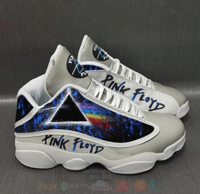 Pink Floyd Rock Music Band Air Jordan 13 Shoes 2