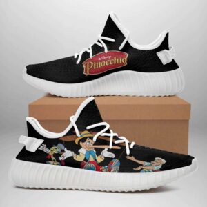 Pinocchio Yeezy Boost Yeezy Shoes