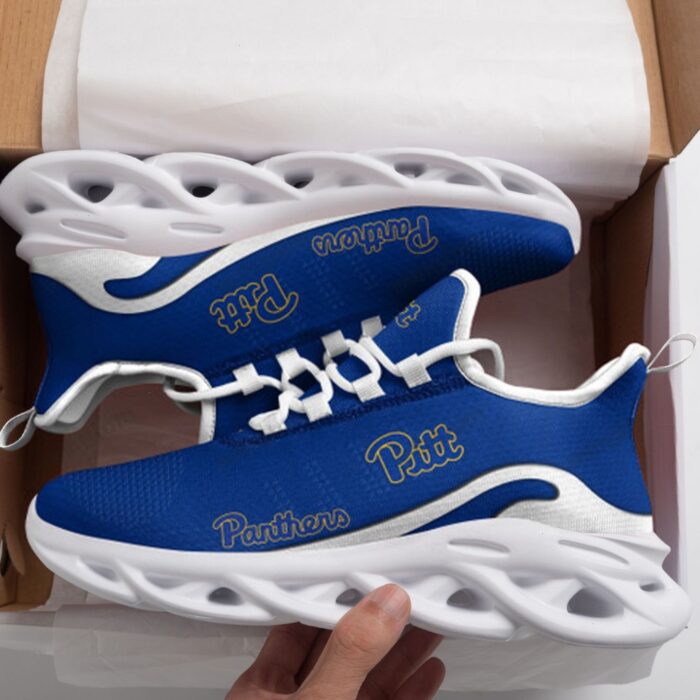 Pittsburgh Panthers Max Soul Shoes