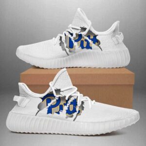 Pittsburgh Panthers Yeezy Boost Shoes Sport Sneakers