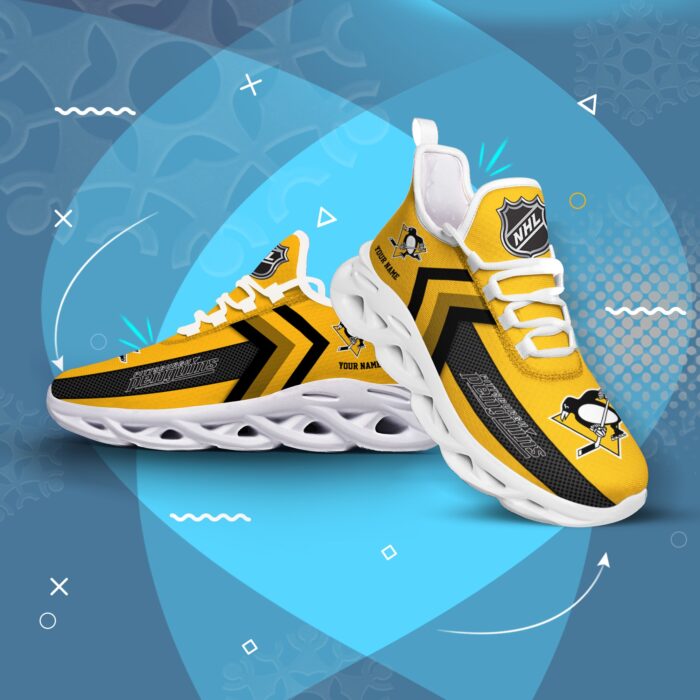 Pittsburgh Penguins Clunky Max Soul Shoes