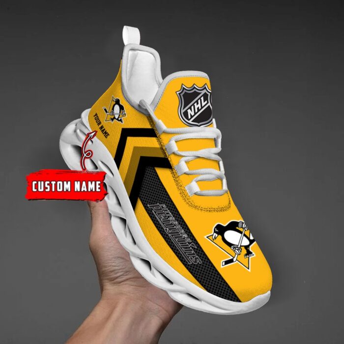 Pittsburgh Penguins Clunky Max Soul Shoes