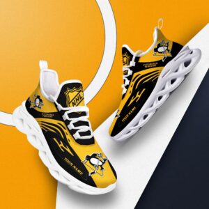 Pittsburgh Penguins Clunky Max Soul Shoes Ver 3