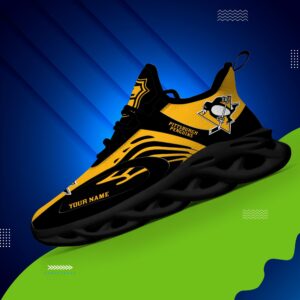 Pittsburgh Penguins Clunky Max Soul Shoes Ver 3