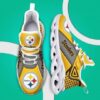 Pittsburgh Steelers 8g Max Soul Shoes