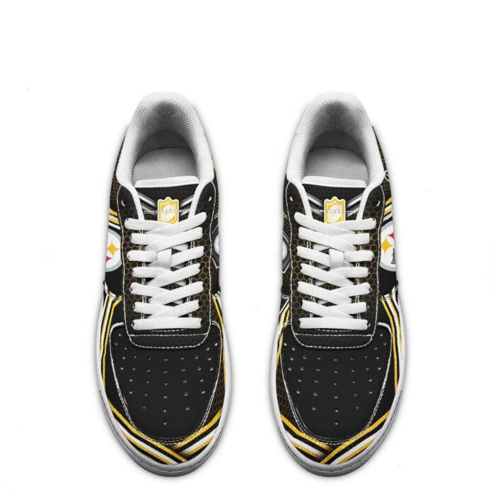 Pittsburgh Steelers Air Sneakers Custom Fan Gift