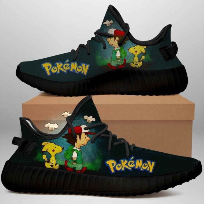 Pkm Yeezy Boost Shoes Sport Sneakers Yeezy Shoes