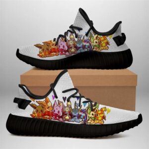 Pokemon Friends Yeezy Shoes Yeezy Sneakers