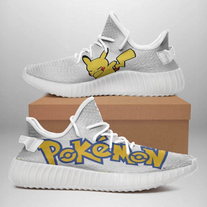 Pokemon Yeezy Boost Yeezy Shoes