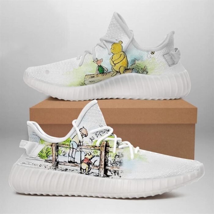 Pooh Yeezy Shoes Sport Sneakers