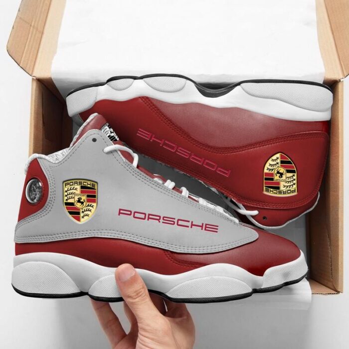 Porsche Ag Air Jordan 13 Sneaker