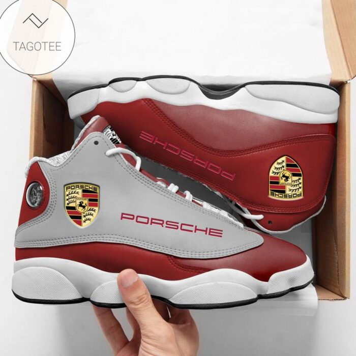 Porsche Ag Sneakers Air Jordan 13 Shoes