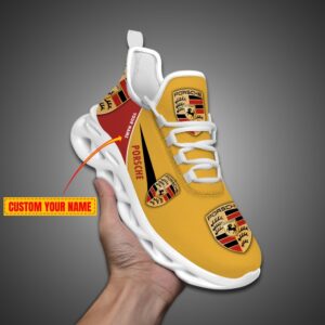 Porsche Personalized Car Max Soul Shoes Collection v2