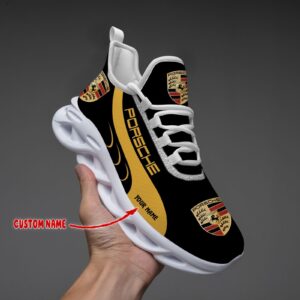 Porsche Personalized Premium Car Max Soul Shoes