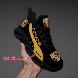 Porsche Personalized Premium Car Max Soul Shoes