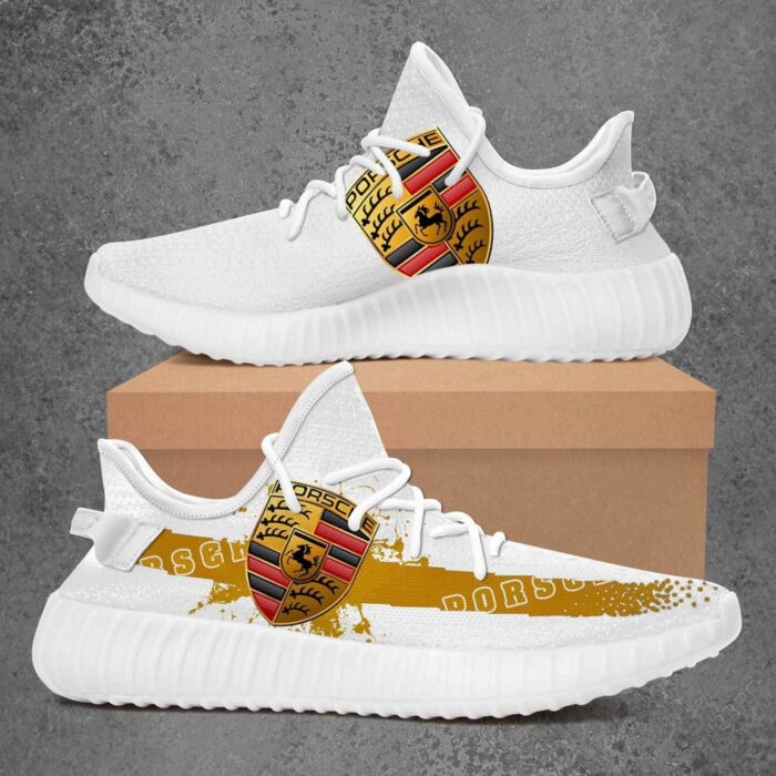 Porsche Yeezy Boost Shoes Sport Sneakers Yeezy Shoes