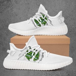 Portland Timbers U23 Usl League Two Yeezy White Shoes Sport Sneakers Yeezy Shoes