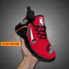 Portland Trail Blazers Personalized NBA Max Soul Shoes