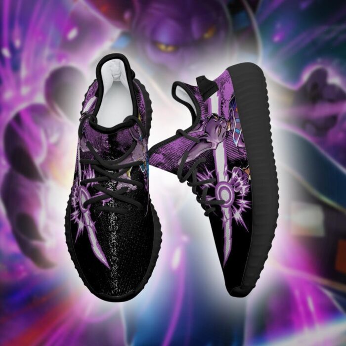 Power Skill Beerus Yeezy Shoes Dragon Ball Z Art 99