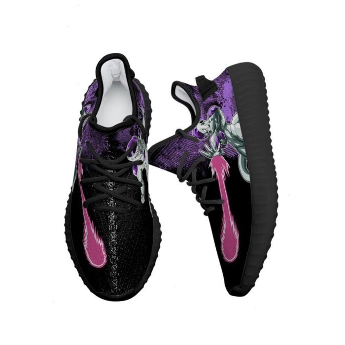 Power Skill Frieza Yeezy Shoes Dragon Ball Z Art 150