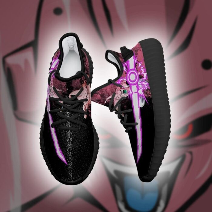 Power Skill Majin Buu Yeezy Shoes Dragon Ball Z Art 16