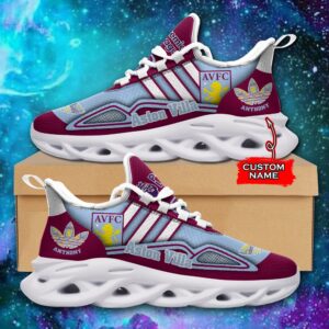 Premier League Aston Villa Max Soul Sneaker Adidas Pod 34 M1HTN