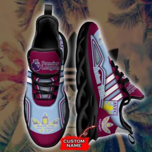 Premier League Aston Villa Max Soul Sneaker Adidas Pod 34 M1HTN