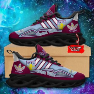 Premier League Aston Villa Max Soul Sneaker Adidas Pod 34 M1HTN