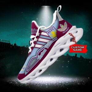 Premier League Aston Villa Max Soul Sneaker Adidas Pod 34 M1HTN