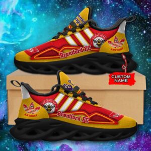 Premier League Brentford FC Max Soul Sneaker Adidas Pod 34 M1HTN