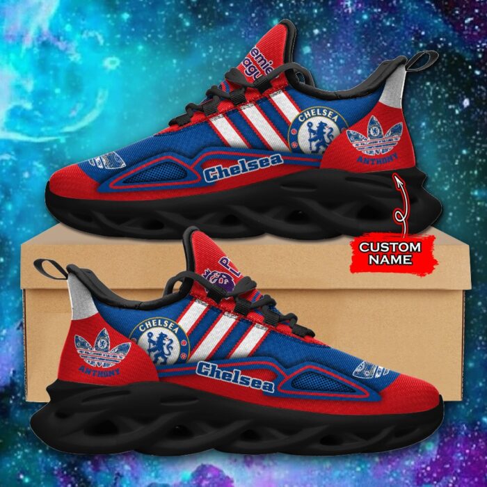 Premier League Chelsea Max Soul Sneaker Adidas Pod 34 M1HTN