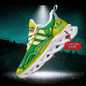 Premier League Norwich City FC Max Soul Sneaker Adidas Pod 34 M1HTN