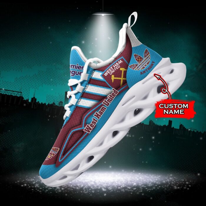 Premier League West Ham United Max Soul Sneaker Adidas Pod 34 M1HTN