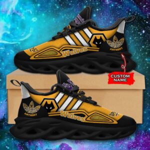 Premier League Wolves Max Soul Sneaker Adidas Pod 34 M1HTN