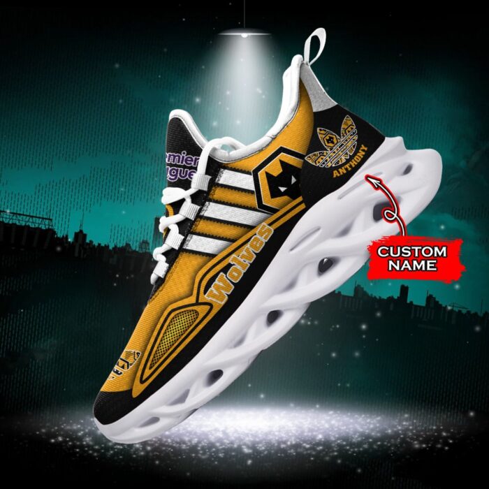 Premier League Wolves Max Soul Sneaker Adidas Pod 34 M1HTN