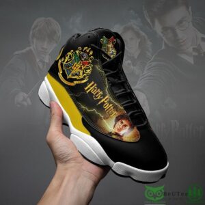 Premium Harry Potter Thunderstorm Air Jordan 13